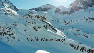 Antonio Vivaldi - Four Seasons Winter Largo Arranged for Two Cellos