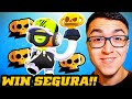 TREBOR el MEJOR OTIS💦 de TODO BRAWL STARS🔥