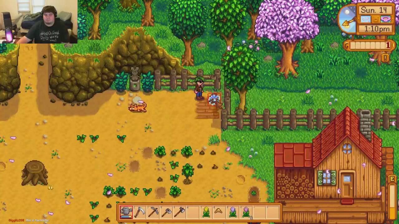 Stardew Valley Spring Year 1 Events Stardew Valley Spring Year 1 Events