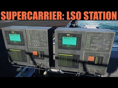 Supercarrier: LSO Tutorial | DCS WORLD