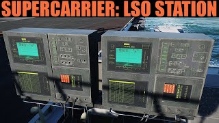 Supercarrier: LSO Tutorial | DCS WORLD screenshot 5