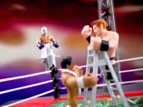 WWE - Rumblers Money in the Bank Playset and Carrying Case Number | Toys R Us Canada - At Toys“R”Us Canada and Babies”R”Us Canada, we are all about creating moments of joy. We are your #1 destination for all things toy and baby, offering the broad