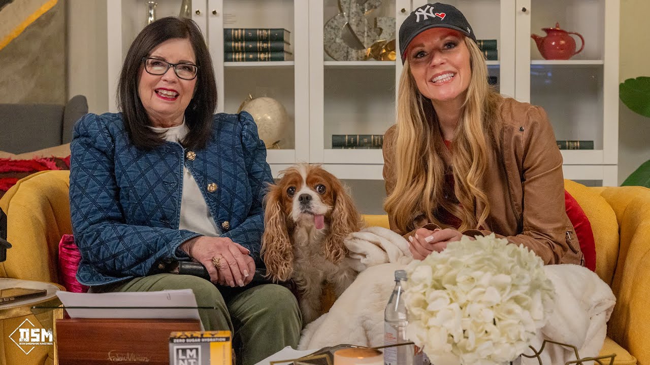 How You See You..❤️‍🔥 pt.9 || Your Best Life 🫶 || Dr. Kathy Shropshire & Pastor Faith Shropshire