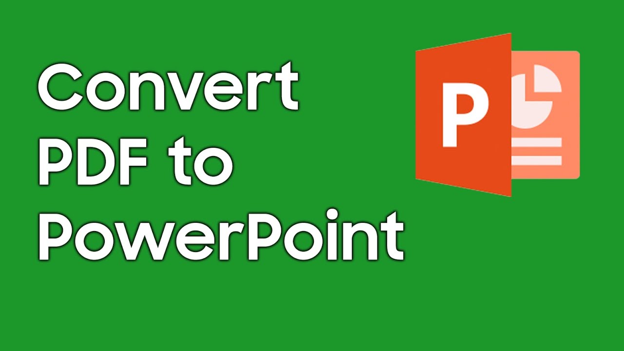 pdf to powerpoint converter mac