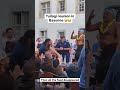 Manu And Posolo Tuilagi Jamming In The Streets Of France