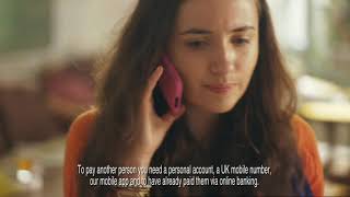 Natwest Mobile - Tv Advert 2012