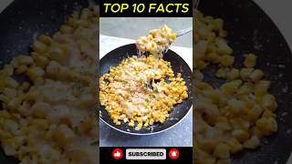 Top 10 Amazing Facts About Food 🥑🥝 Resimi