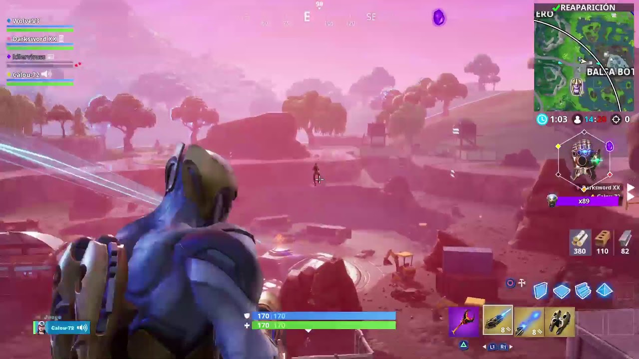 Fortnite Endgame Youtube - fortnite endgame