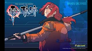 Zero no Kiseki Original Soundtrack | Geofront (One Hour)