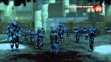 Prototype 2 Gameplay Orion Phase Two