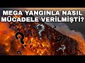 Mega yanginla nasil ba edeblmlerd yangnlar