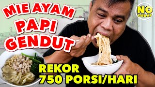 KULIDEL - MIE AYAM PAPI GENDUT | ENAK BANGET