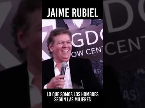 Así somos los hombres según las mujeres