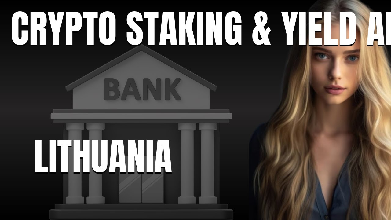 Best Crypto Staking  Yield Apps in Lithuania  Efficient Platforms for Earning from Crypto