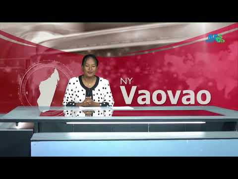 VAOVAO MBS ALATSINAINY 21 OKTOBRA 2024