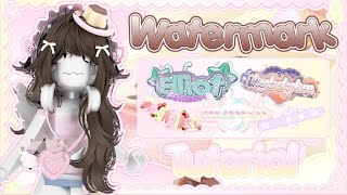 Easiest Watermark Tutorial Updated 2025