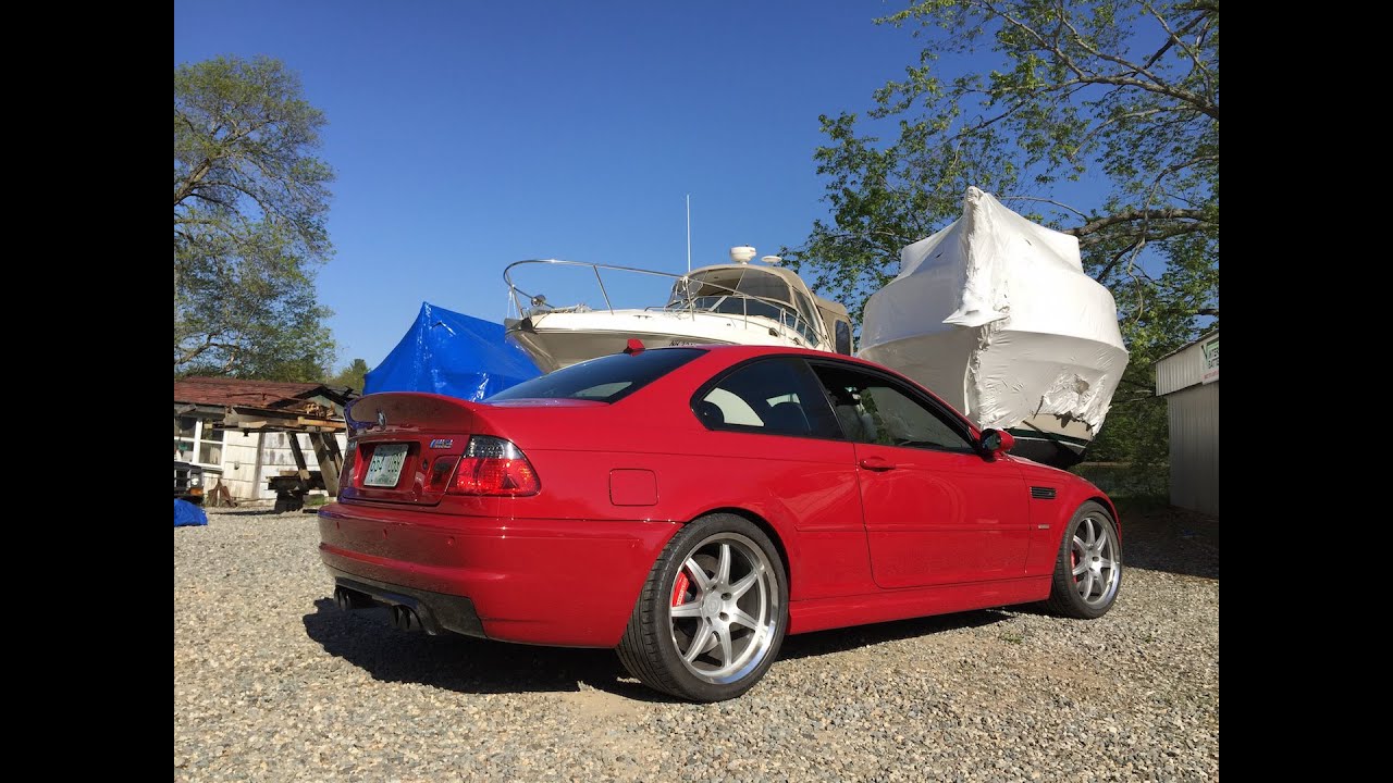 500+hp Cherry M3 The Importance of Spark Plug Gap YouTube