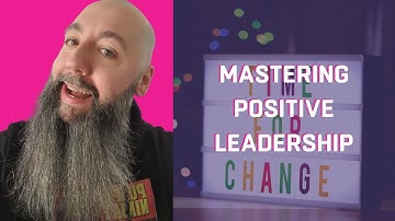 Mastering Positive Leadership and Building Resilient Teams in Game Development