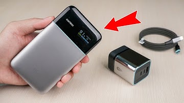 Cái này có Cả Đống Công Nghệ Cao ! Bảo sao Dùng Sướng Thế | CUKTECH 15 Air