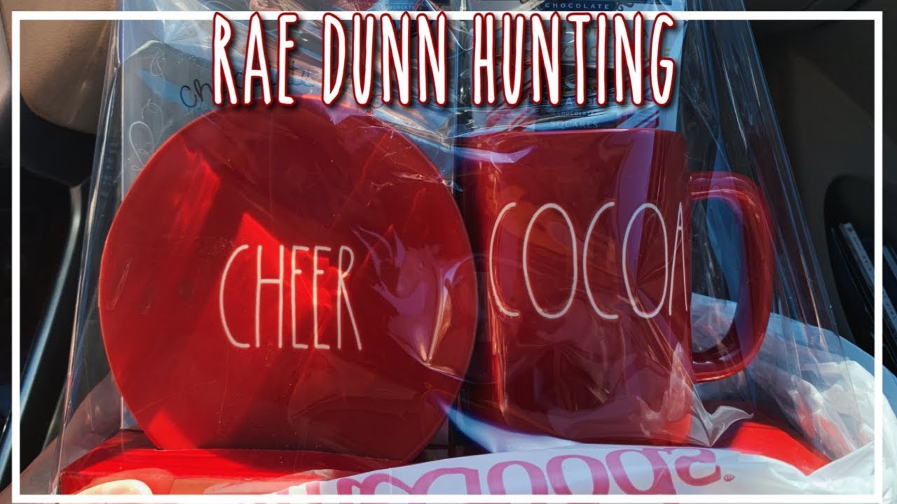 Rae Dun Hunting|Cocoa Mug!!