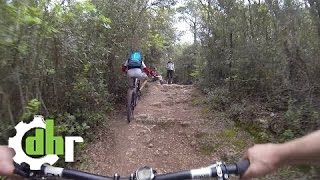 Finale Ligure 2014 Highlights - Day 1 - Mountain Bike Enduro