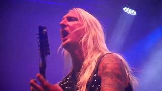 HAMMERFALL - Hammer High (Rock Heart 2018)