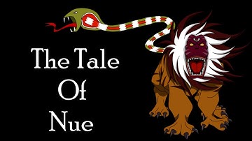 [हिंदी] The Tale Of Nue | कहानी Nue की | Japanese Yokai | Japanese Myth | Japanese Folklore