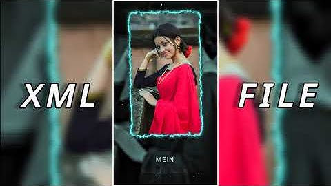 sun sathiya song xml 💖|| alight motion new trend status video 😊 💕#alightmotion #alightmotionedit