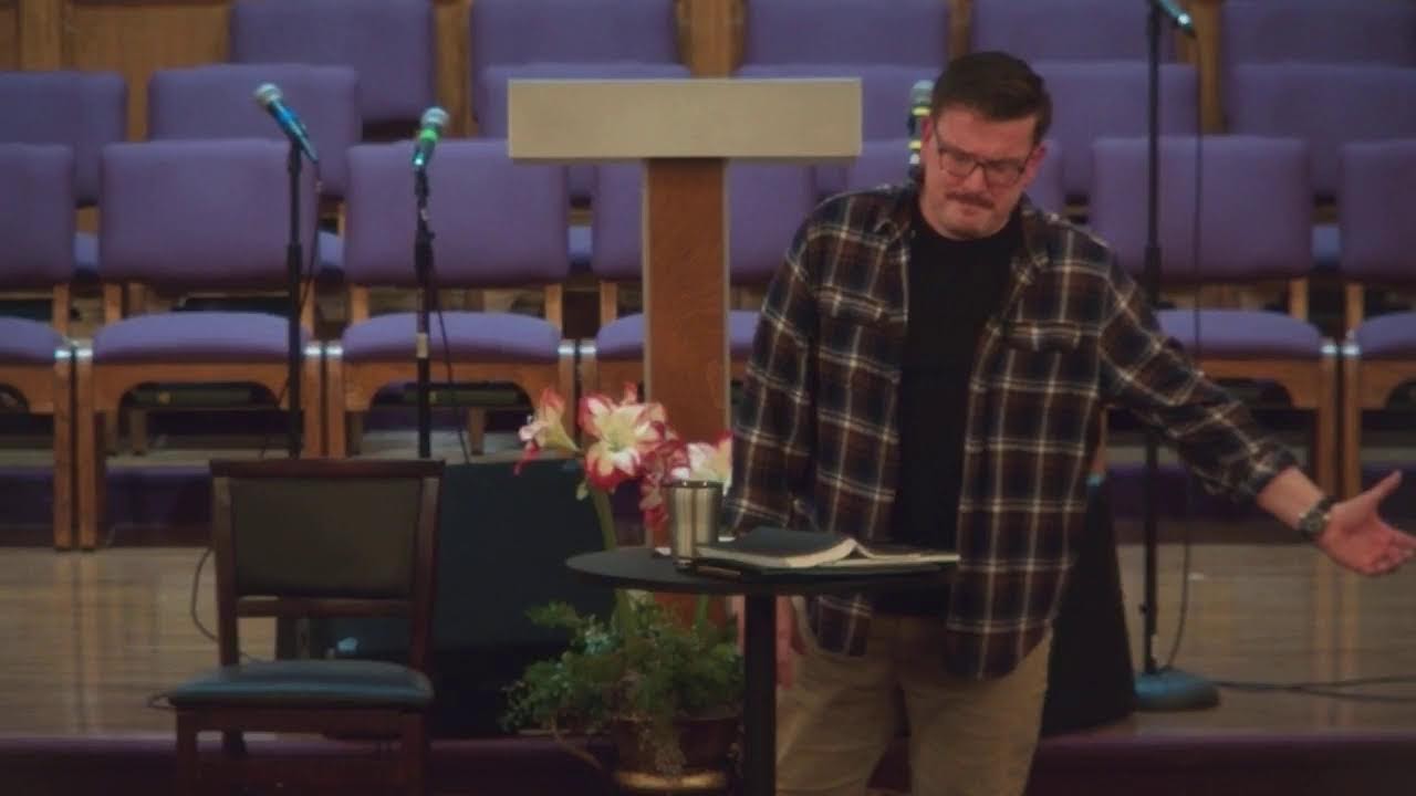 Pastor William Moore - Wednesday Night Discipleship - 02/25/26