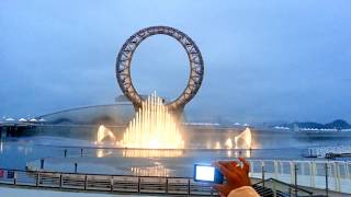 Big-O Show Multimedia-Water Show In South Korea, 2014