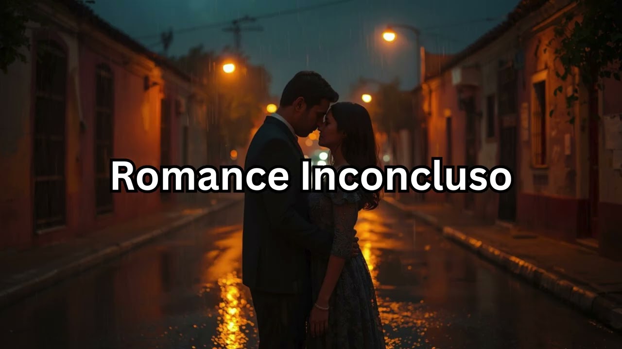 Romance Inconcluso 💔 | Canción Romántica Mexicana | Linda Canciones de México