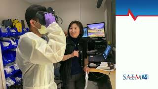 Virtual Reality Trauma Simulation: New Frontiers in Simulation Technology