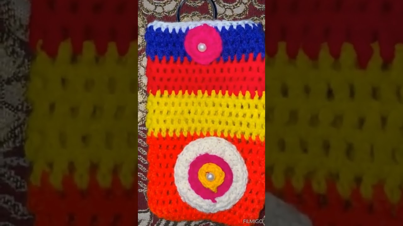 Mobile Woolen Cover... 