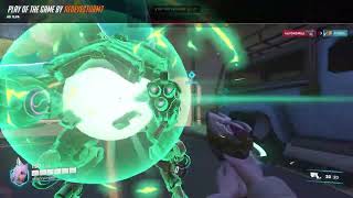 The most satisfying double squish (Overwatch 2)