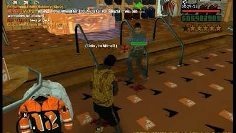 MTA CIT2 Killing cops.