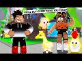 I bought my little sister EVERYTHING in Adopt Me.... (Roblox) (20,000+ robux)