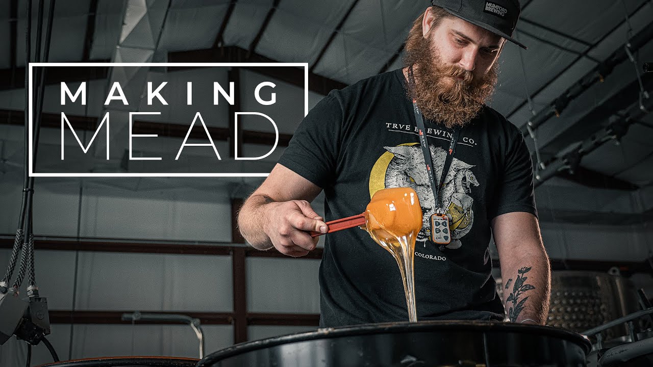 Возвращение старейшего в мире ферментированного напитка | PARAGRAPHIC