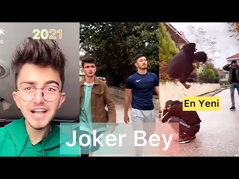 Joker Bey En Komedi Ve En Aksiyonlu Tiktok Videoları - 2021