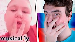 Ruská Musical.ly je naprosto příšerná