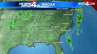 Keisha's Forecast for Sunday, August 12, 2012
