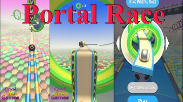 Action Balls Gyrosphere Race Super Speedrun Gameplay Level 30