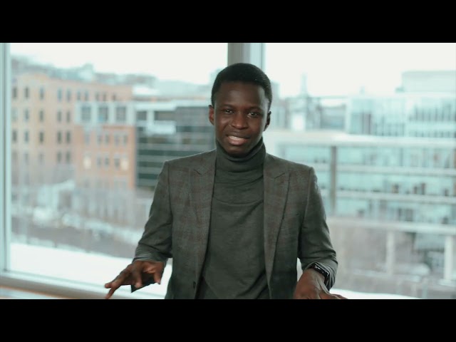 Watch Comme Boubacar, choisis le Québec pour ton projet d’études à l’international on YouTube.