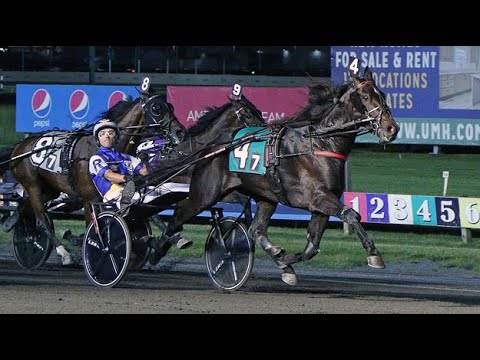 2025 Graduate Series 4YO Open Trot 3rd Leg Meadowlands NJ : Private