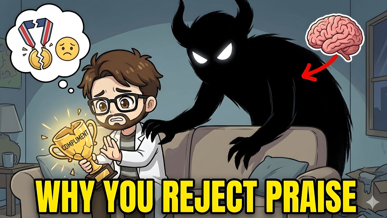 If You Struggle to Accept Compliments, Your Parents Never Celebrated You