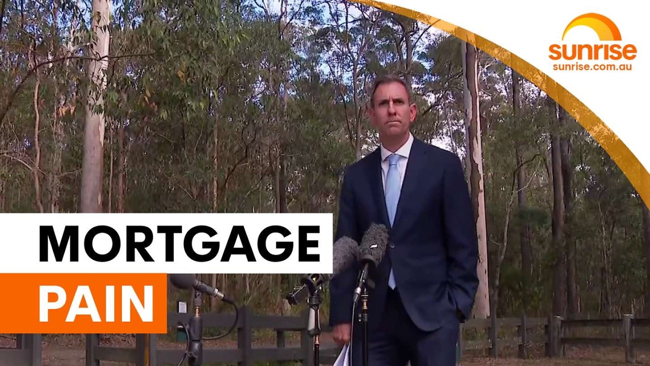 Government spending blamed for mortgage pain | Sunrise