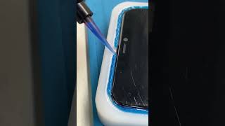 Полировка iPhone 11 Pro Max в Краснодаре. Как вам результат?🔥🔥🔥 #shorts #apple #сервисныйцентр