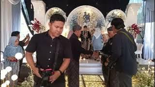 DEKORASI TERBARU⁉️ TEMU MANTEN VERSI JAWA😍 | PERNIKAHAN FIKA DAN TAUFIK ADAT JAWA |cahndeso official