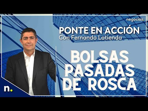 Bolsas pasadas de rosca, accidentes en la deuda y la inflaci&oacute;n hasta en la sopa
