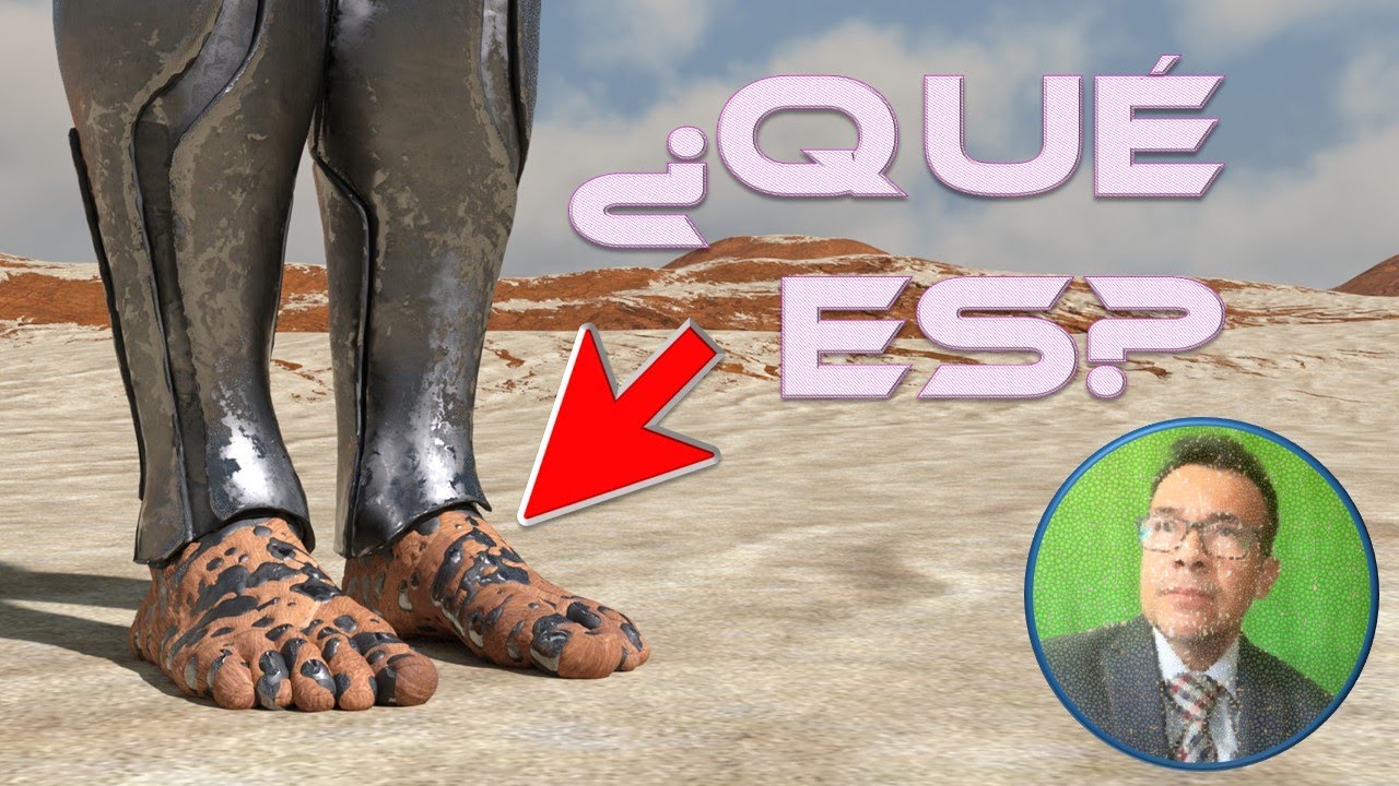 ⁉️⏱️😱 ¡¡QUÉ SIMBOLIZAN los Pies de HIERRO Y BARRO en DANIEL 2