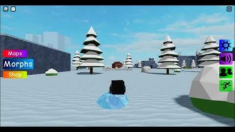 How to Find Polar Bear Cube Floppa in Find The Floppa Morphs (141)